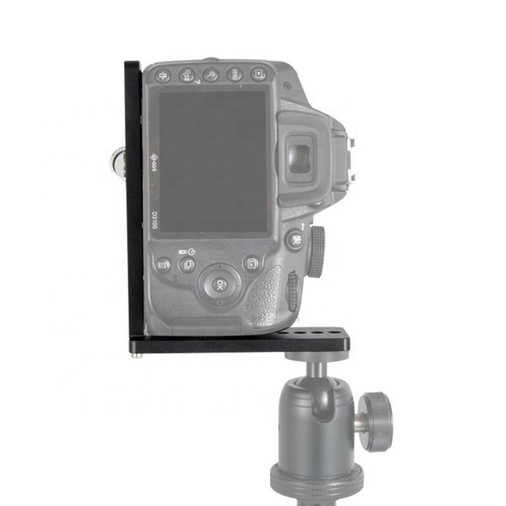 130mm L-Bracket DSLR Camera Quick Release Plate for DJI Stabilizer Gimbal