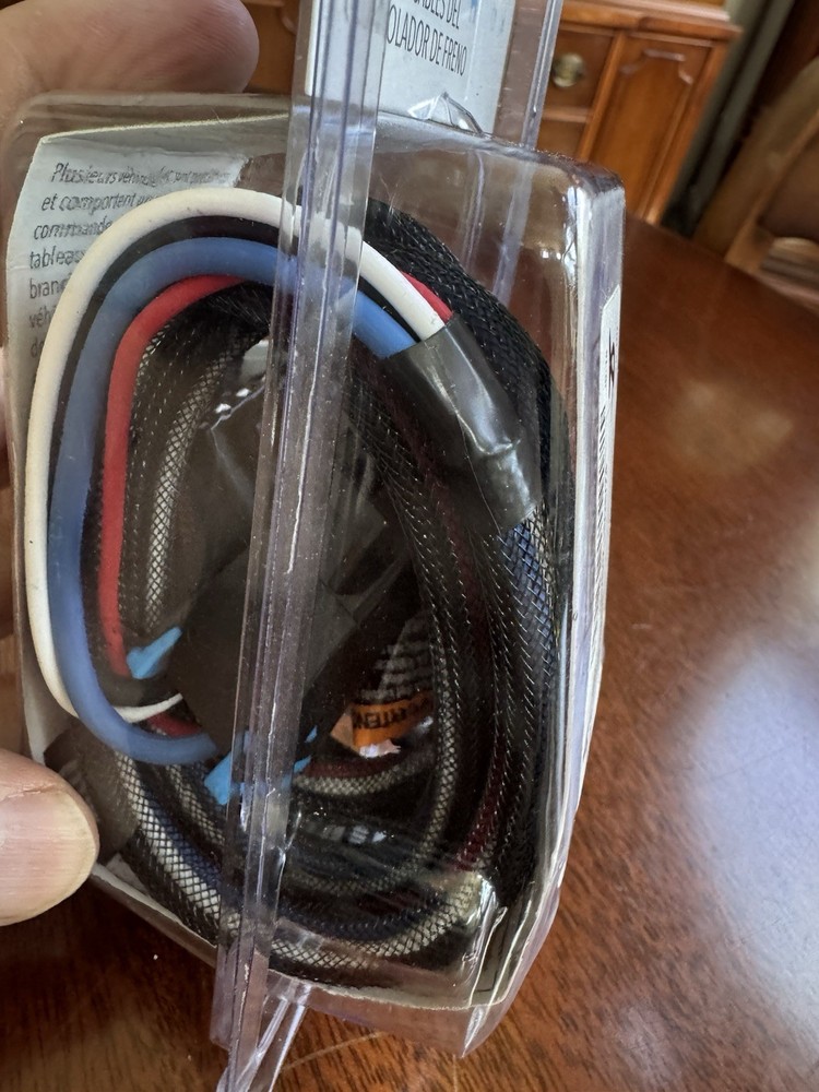 Tekonsha 302700 Trailer Brake Controller Custom Harness, For Freightliner!￼