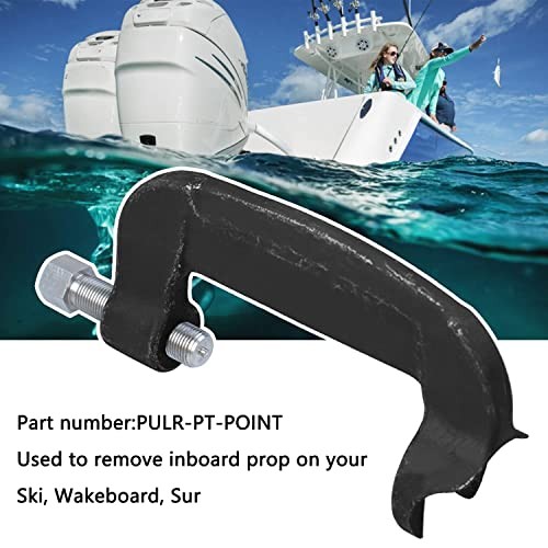 Prop Puller for Ski Wakeboard Surf Propellers, C Clamp Puller Works on 3/4''