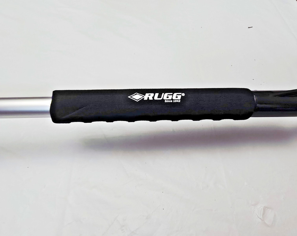 Rugg 33-46 in. Extendable / Rotatable Telescopic Ice Scraper / Snowbrush, SC9030