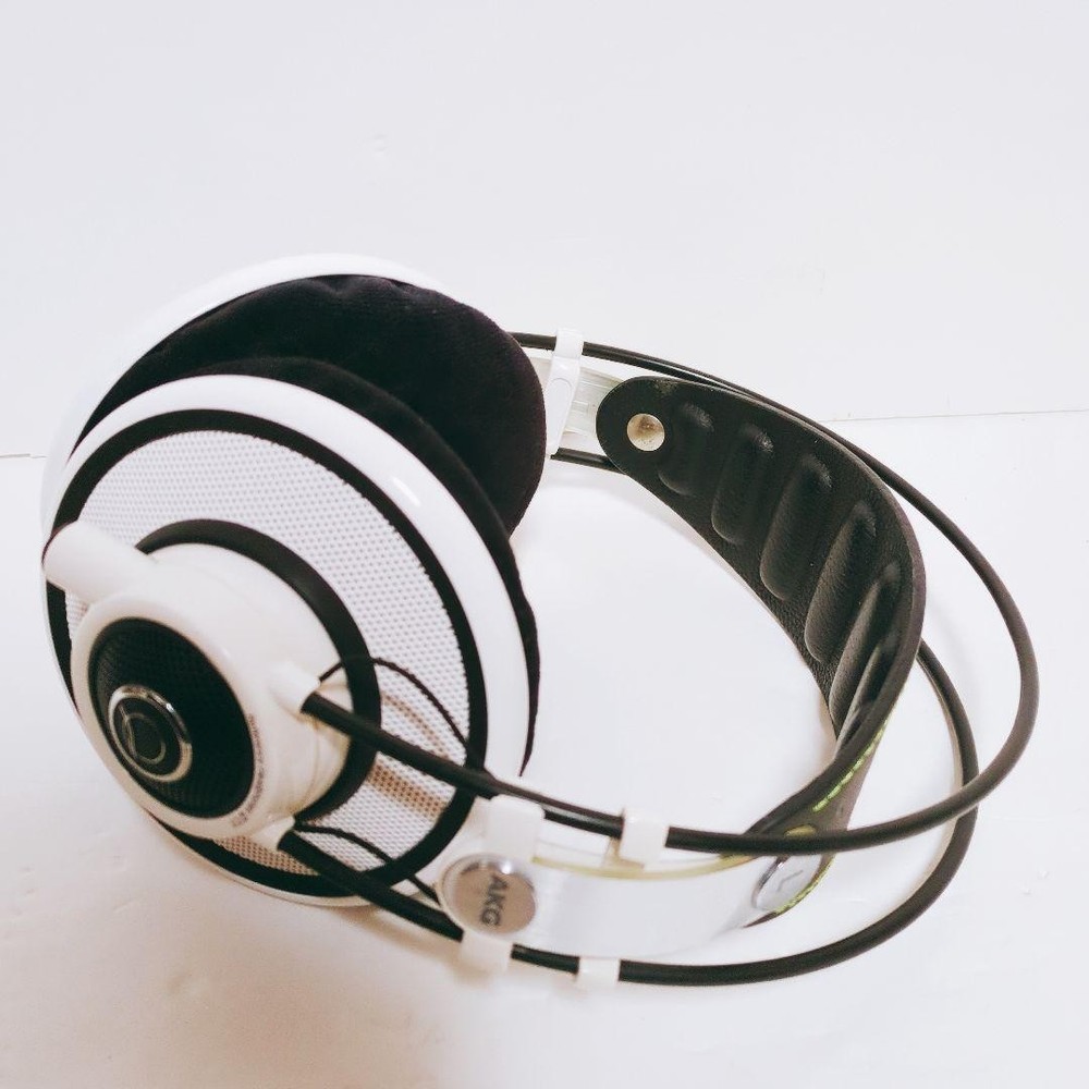 AKG Q701 White Reference Class Headphones