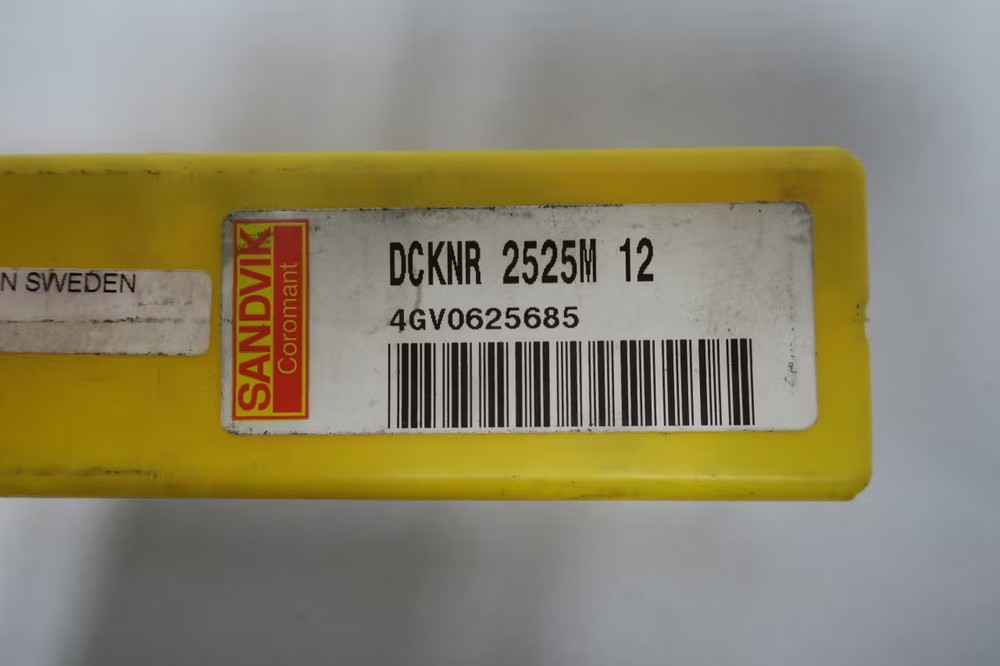 Sandvik DCKNR 2525M 12 Coromant Tool Holder