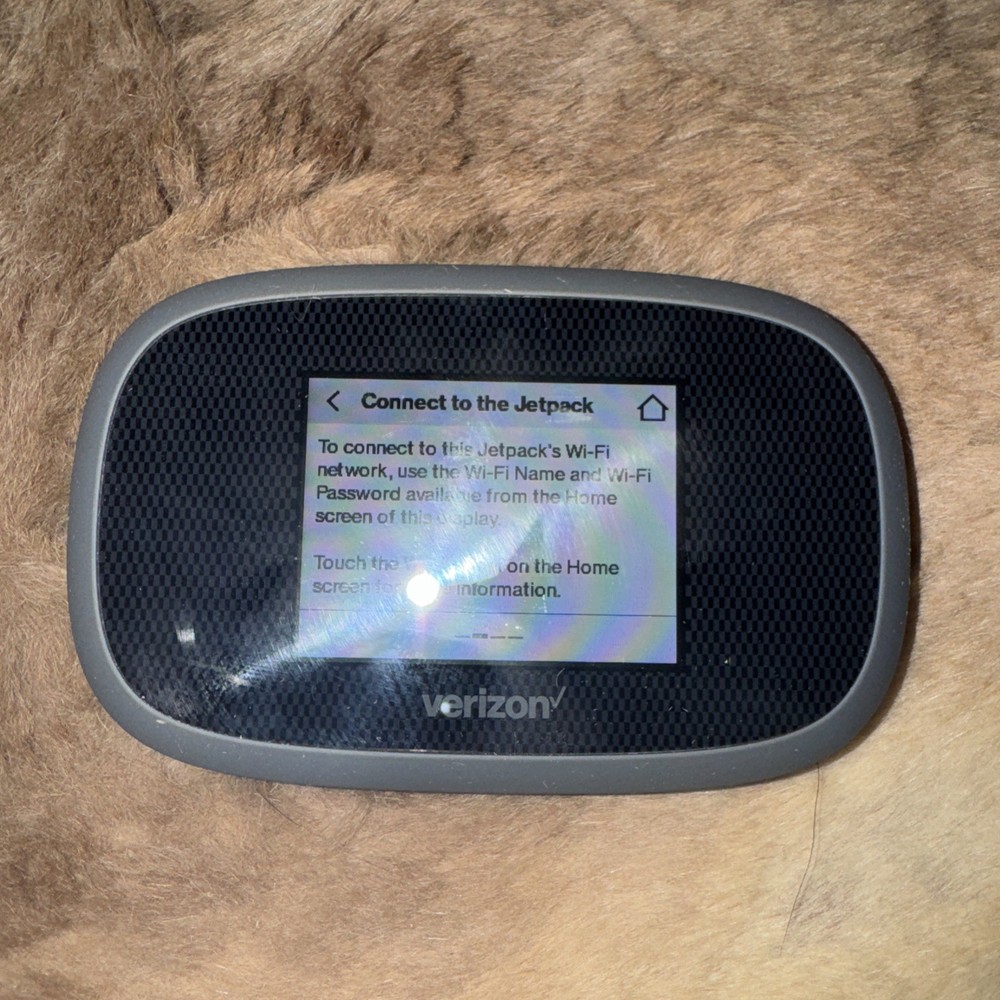 VERIZON MIFI 8800L MOBILE HOTSPOT