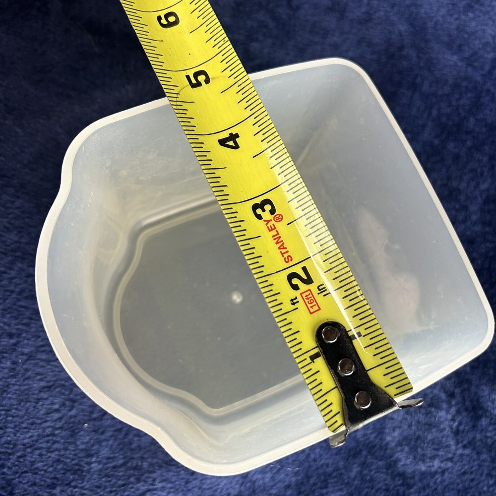 OMEGA Juicer Replacement Part Collection Bowl