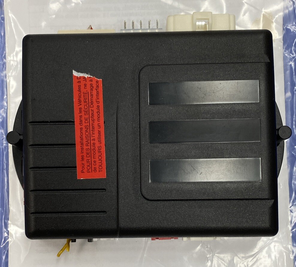 USED Replacement AstroStart RS-625 Remote Start Module Brain ONLY - LOOP CUT