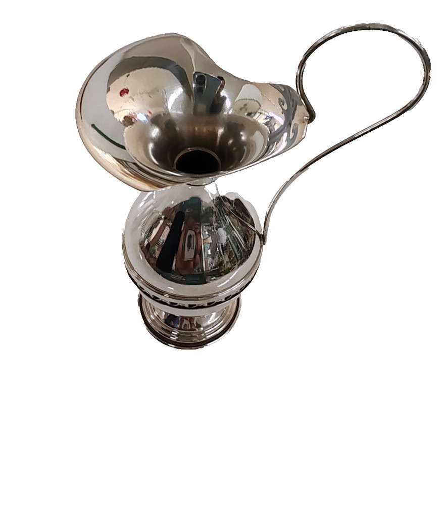Silver Amphora/Pitcher