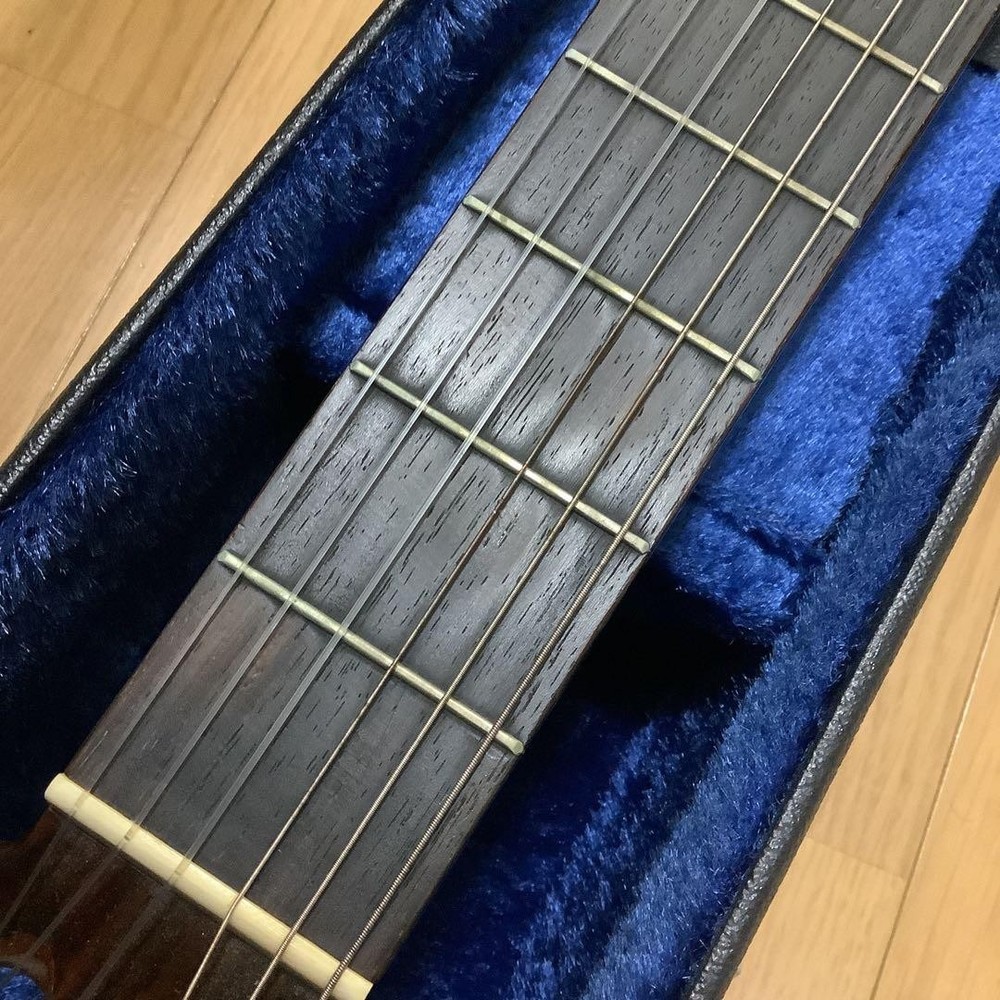 Tarrega DE GUITARRAS 01 Classical Guitar with Hard Case Nylon String