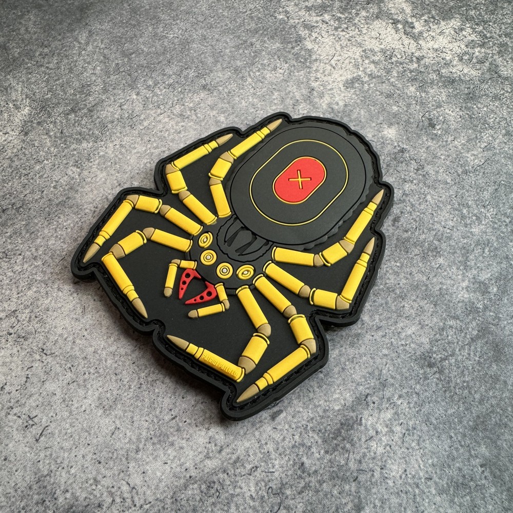 Patriot Patch Co. - Range Spider - Patch