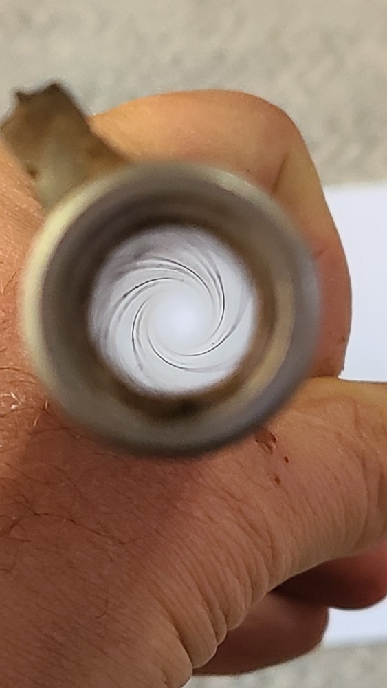 White Muzzleloading Systems Super 91 Series W .451 Cal BARREL MINT BORE RARE