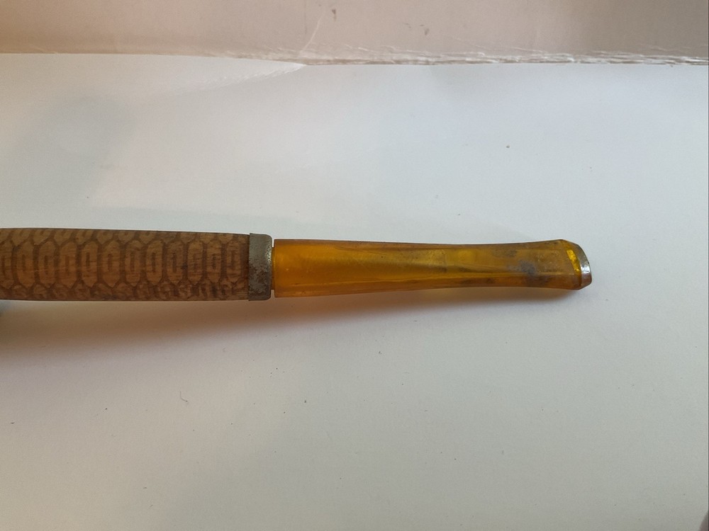 Vintage Corn Cob Pipe