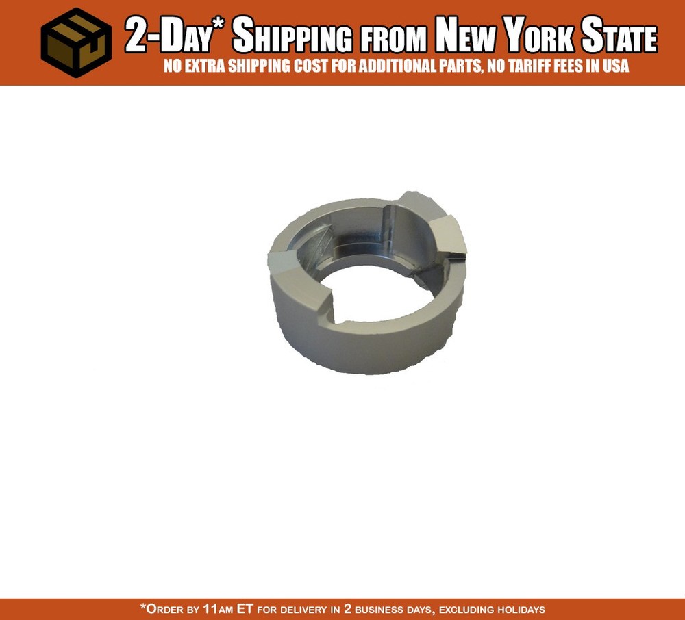 CNC Aluminum Pull Start Pawl (silver)