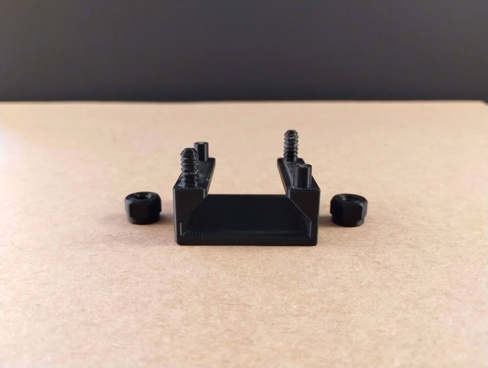[Micro Pedal Riser] 1.75" x 1.75" for Temple Audio Pedalboards