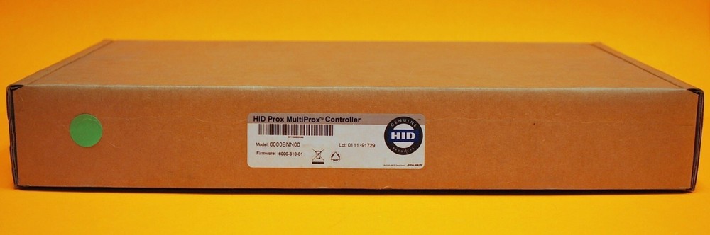 HID 6000BNN00 Multiprox Proximity Reader Controller
