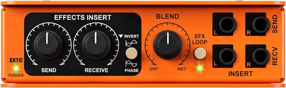 Radial Engineering EXTC-Stereo Mixer Effects Loop
