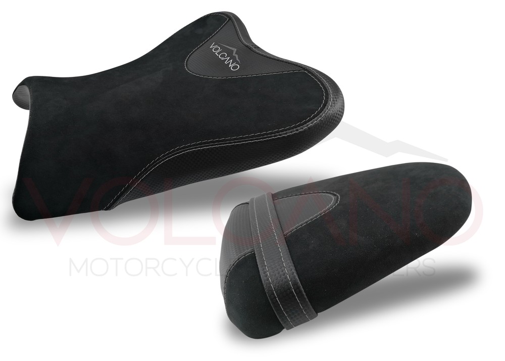 With Full Service Sattelfutter Suzuki 600/750 2008-2010