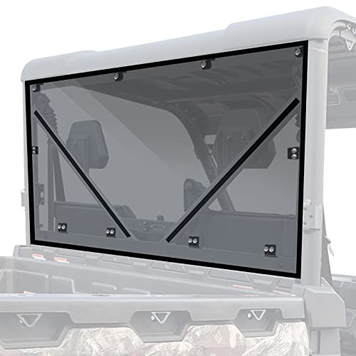 UFORCE 1000 Rear Windshield - UFORCE 1000 Windshield Compatible with CFMOTO