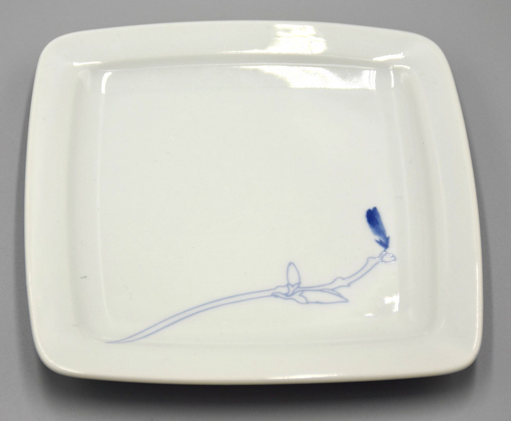 Korean Airlines Business Class Dish