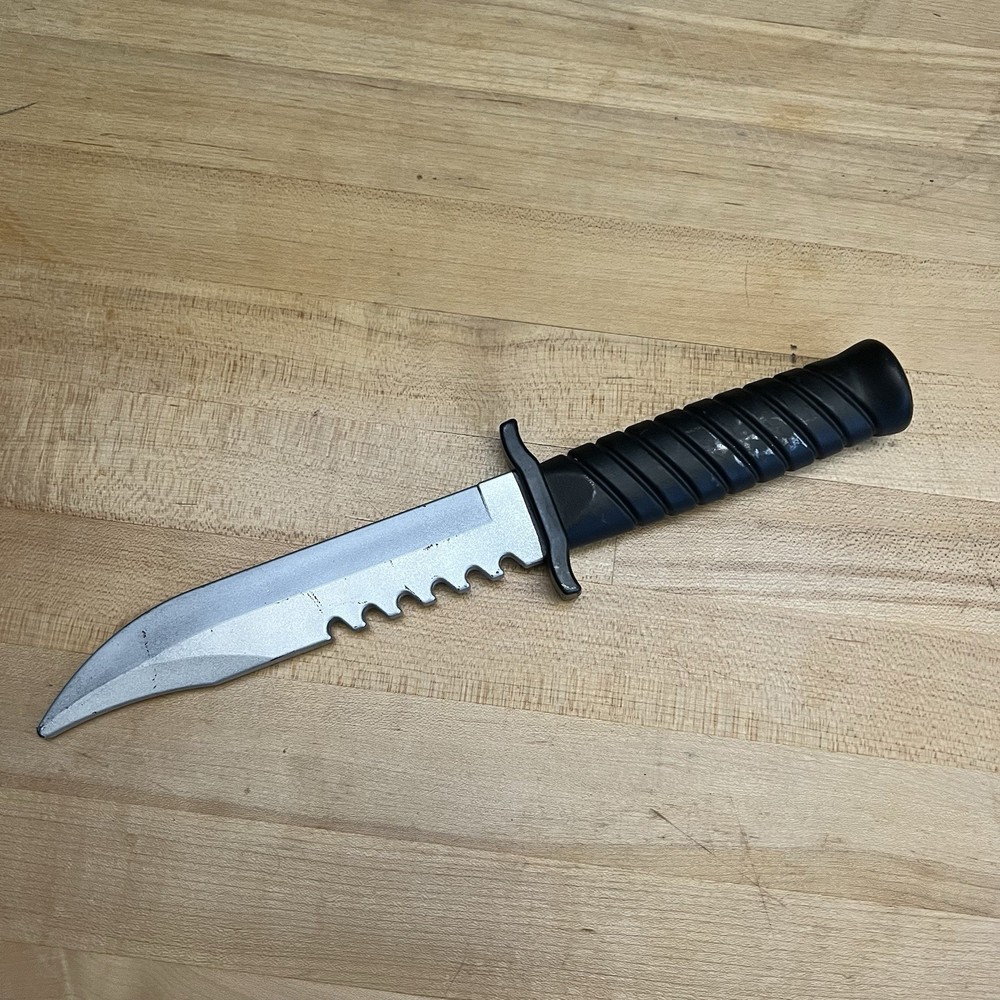 MMA Polypropylene Martial Arts Training Knife