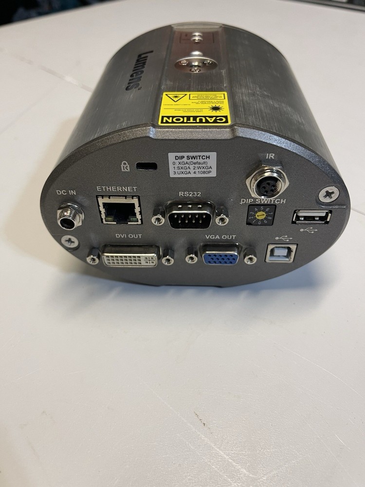 Lumens Document Camera Model CL510