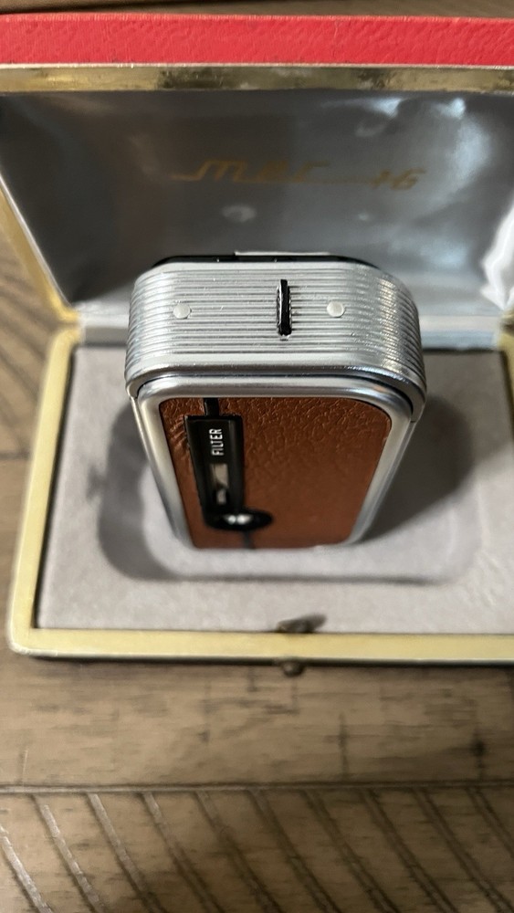 Feinwerktechnik Mec-16 Camera Original Presentation Case