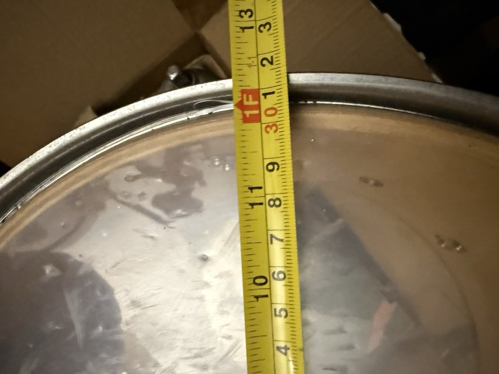 Gretsch Blackhawk Drum Pre Owned 12" tom drum pre owned