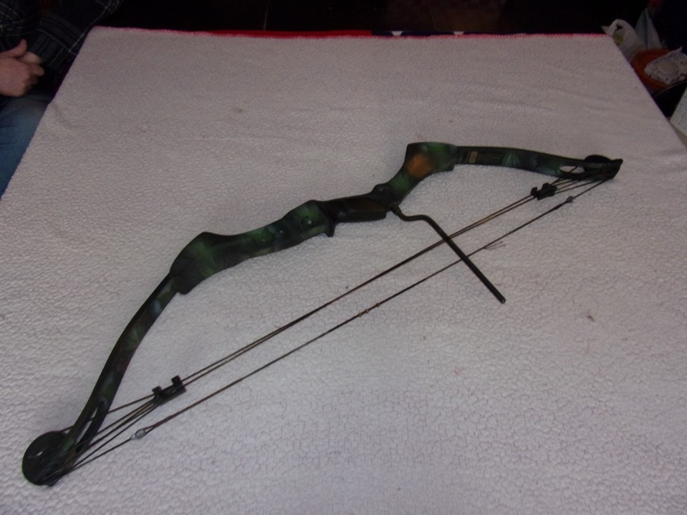 Browning Back Country II Compound Bow