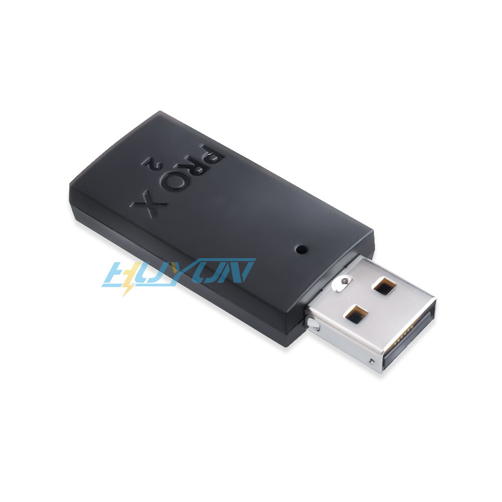 For Logitech GPRO X 2 Wireless Gaming Headset USB Dongle Receiver USB Adapter