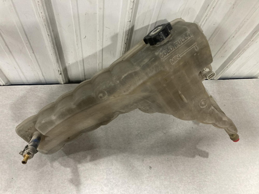 2012-2018 Kenworth T880 Right/Passenger Radiator Overflow Bottle - Used