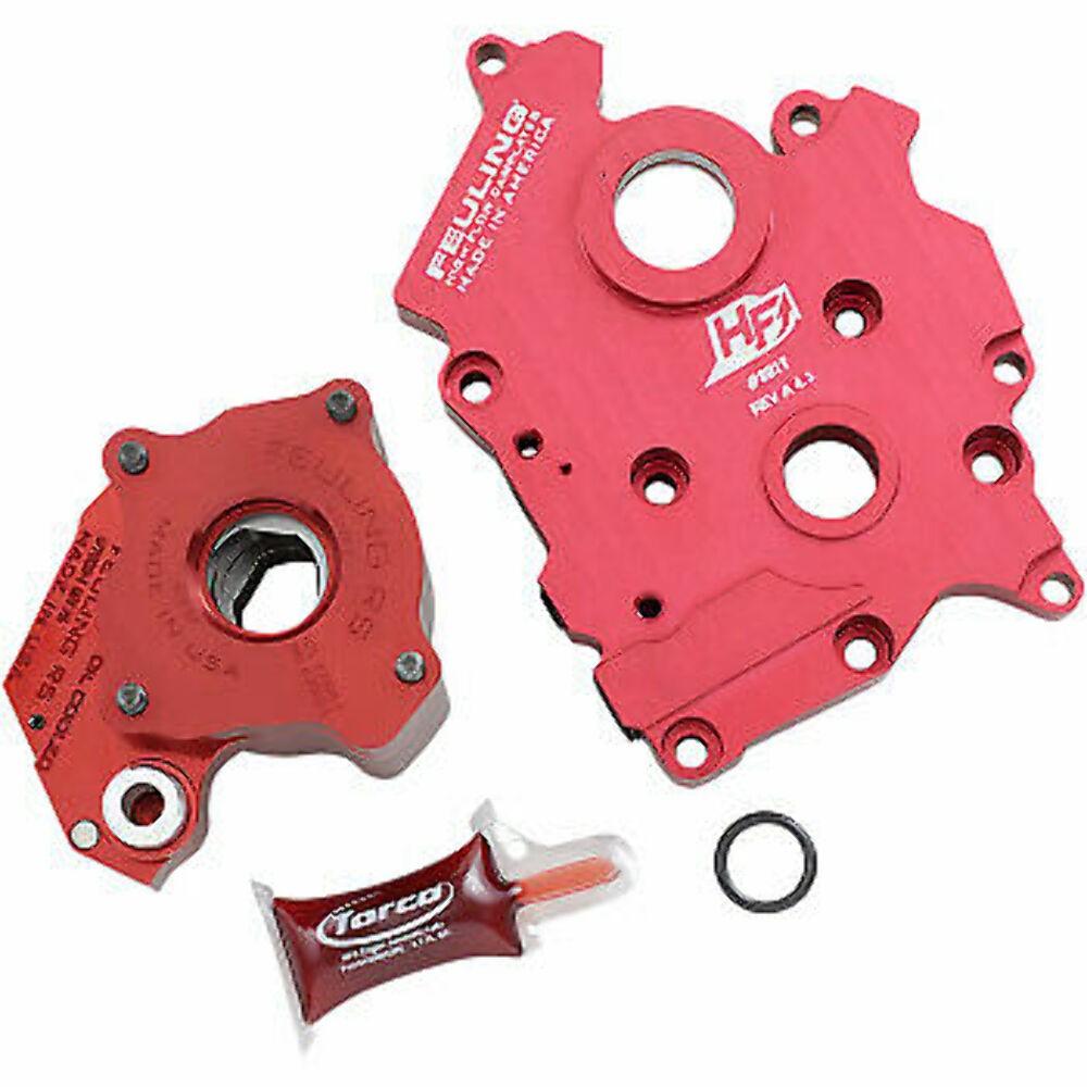 Feuling 7197 Race Oil Pump with Plate - M8
