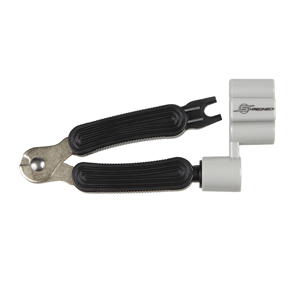 SHREDNECK - Multi-Function Guitar String Winder/Cutter/Bridge Pin Puller