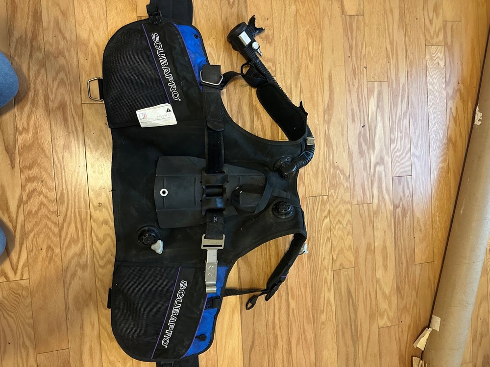 Scuba Pro Accent NT BCD size small