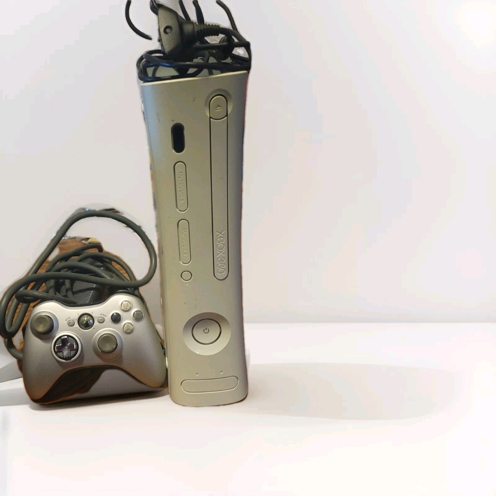 XBox 360 60GB Hard Drive And Controller