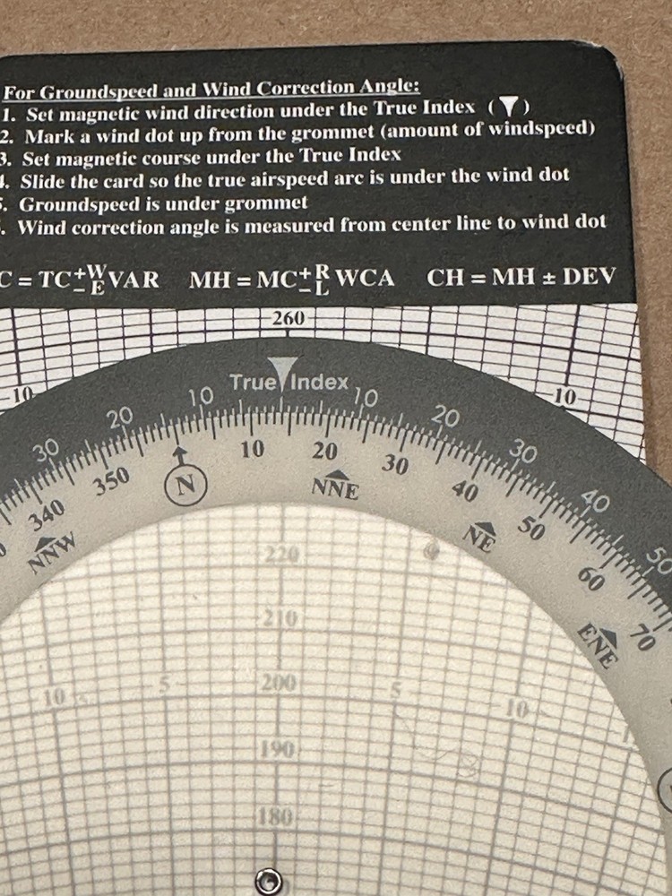 Gleim Flight Plan Sequence - Flight Computer. 2007 Gleim Publications.