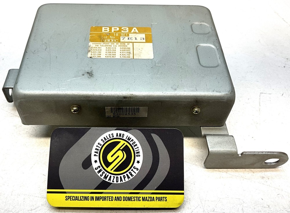94-97 Mazda Miata MX5 MX-5 OEM Auto Automatic Trans Transmission Control Module