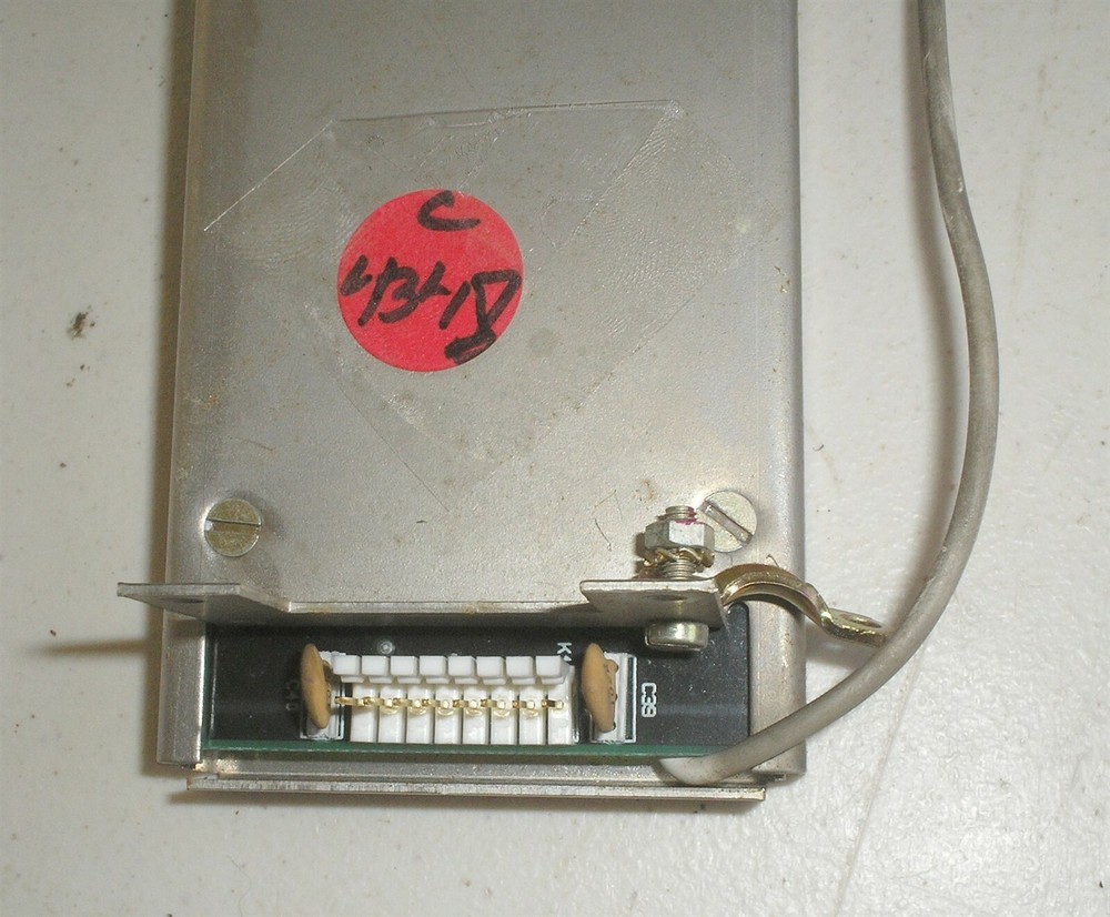 Preamplifier 10 85 5393