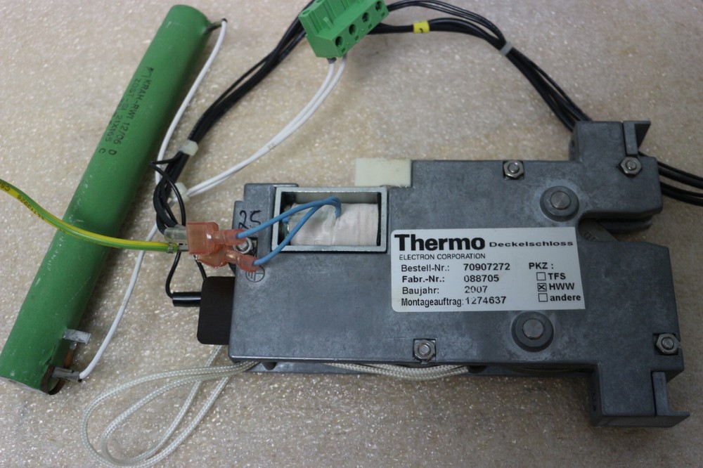Thermo 70907272 Motor