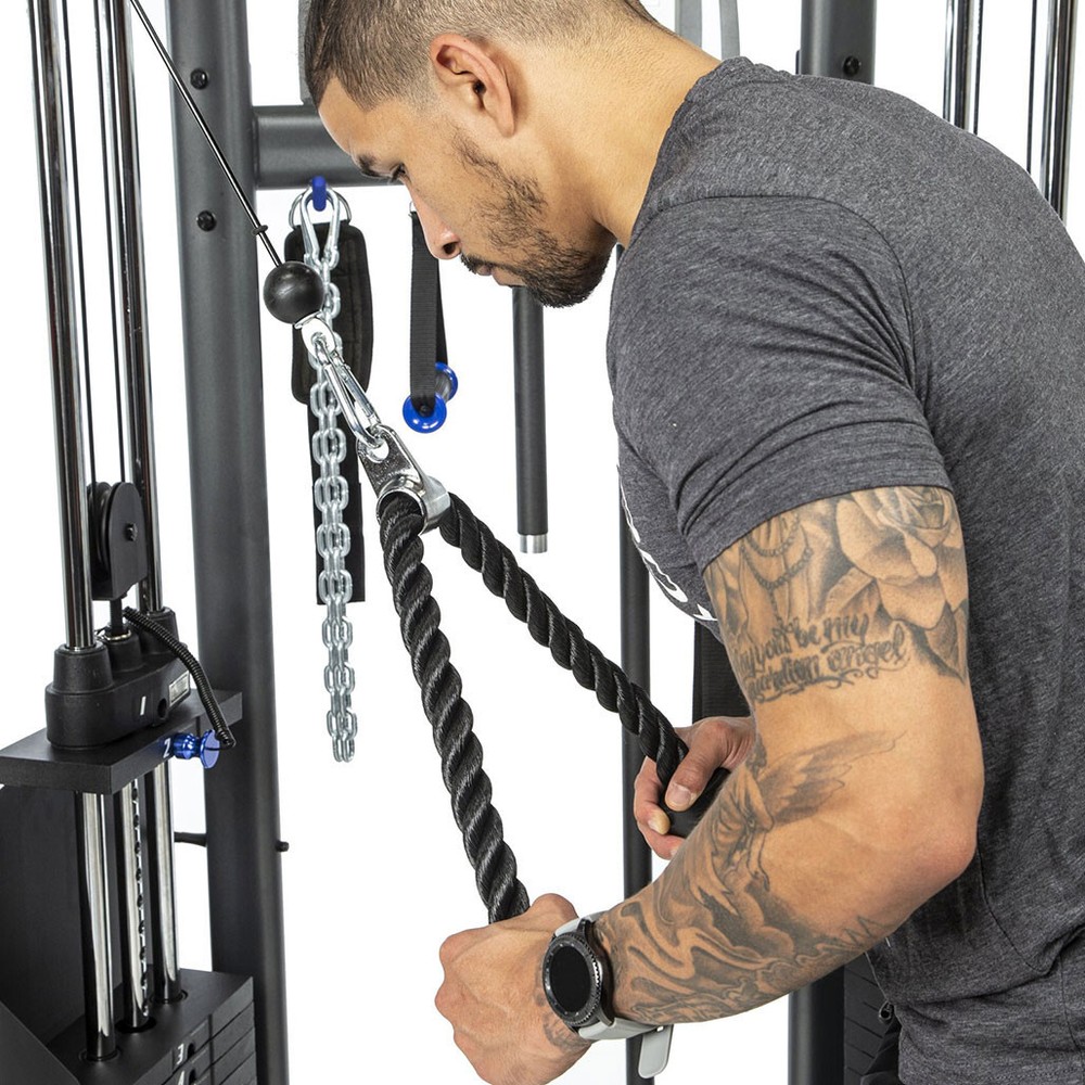 BodyCraft Pro HFT Functional Trainer