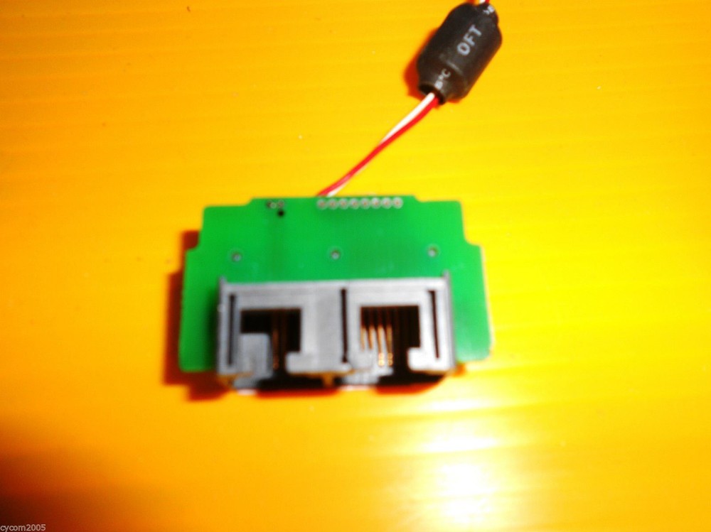 Gateway Profile 4 Modem & Lan Jack with Cable