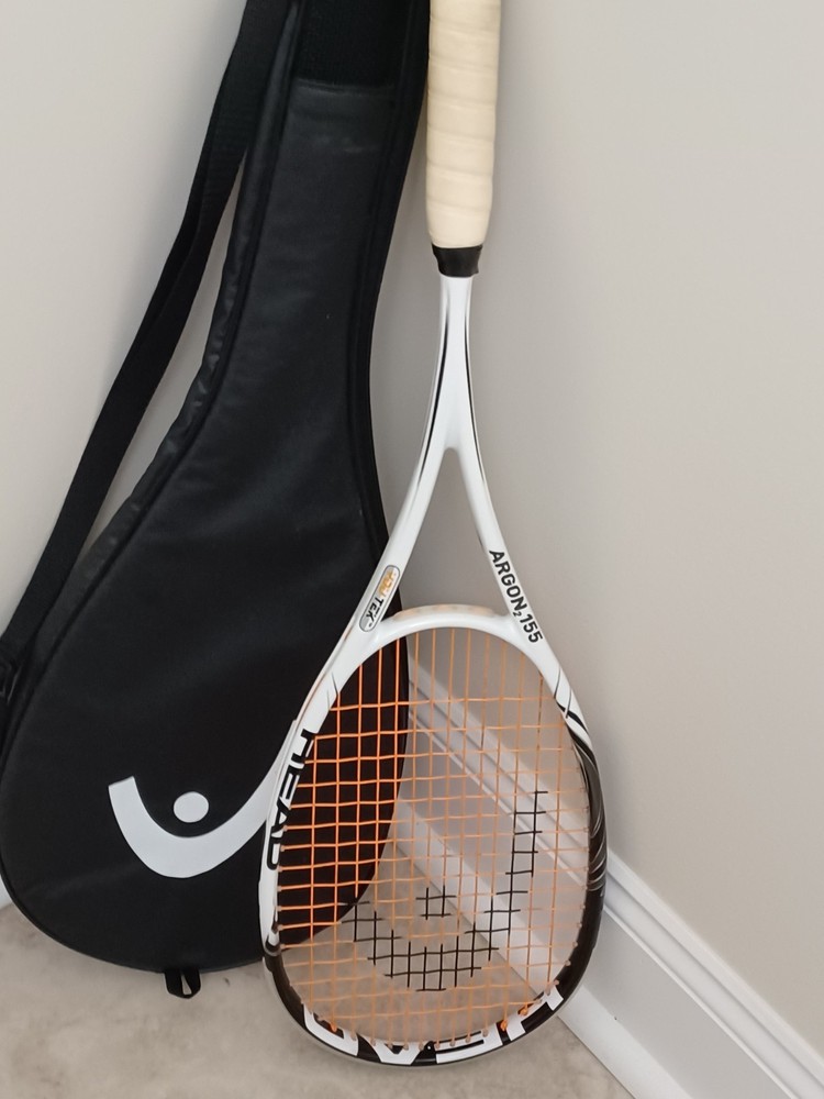 Head Argon 155 squash racquet