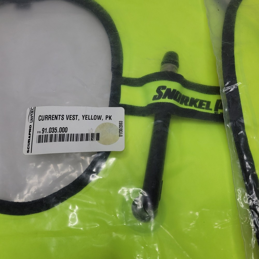Snorkelpro by Currents Snorkel Vest Pair