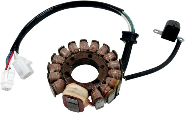 Moose OE Style Stator Yamaha Timberwolf 250/Bear Tracker