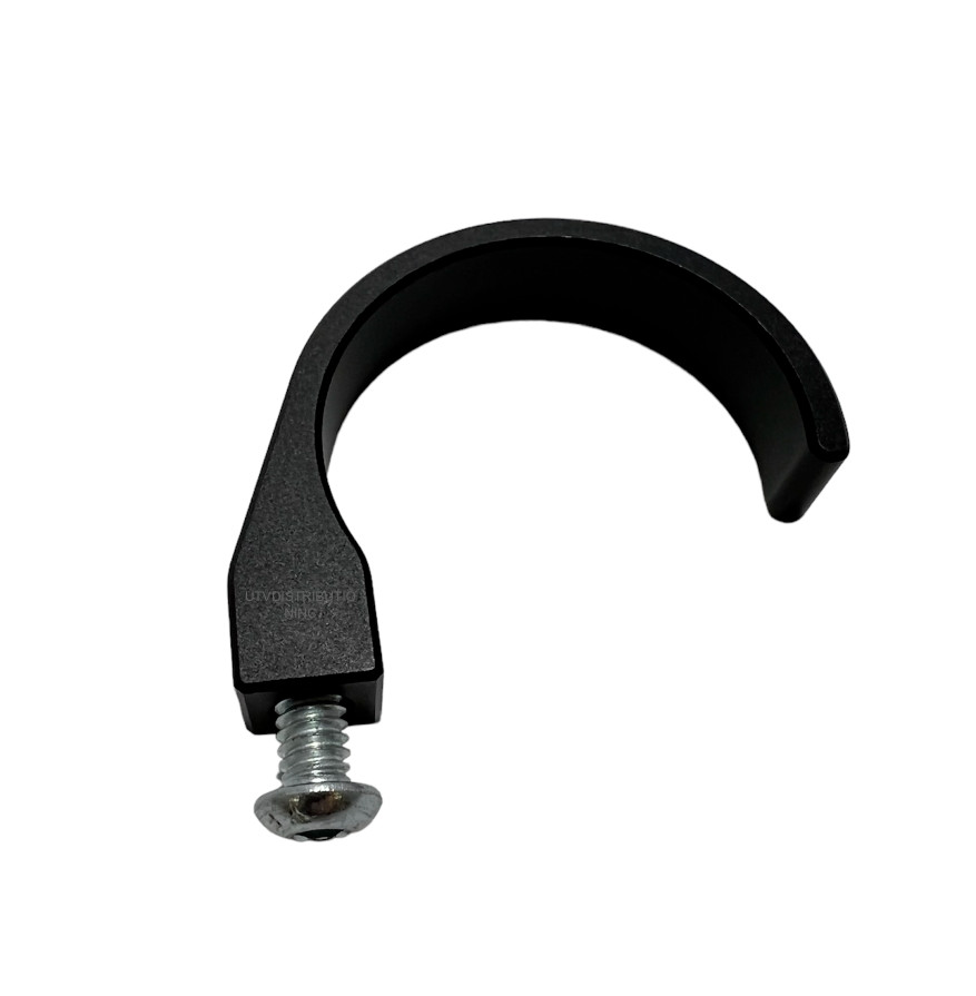 Billet Aluminum Roof / Windshield / Panel Clamps 2"