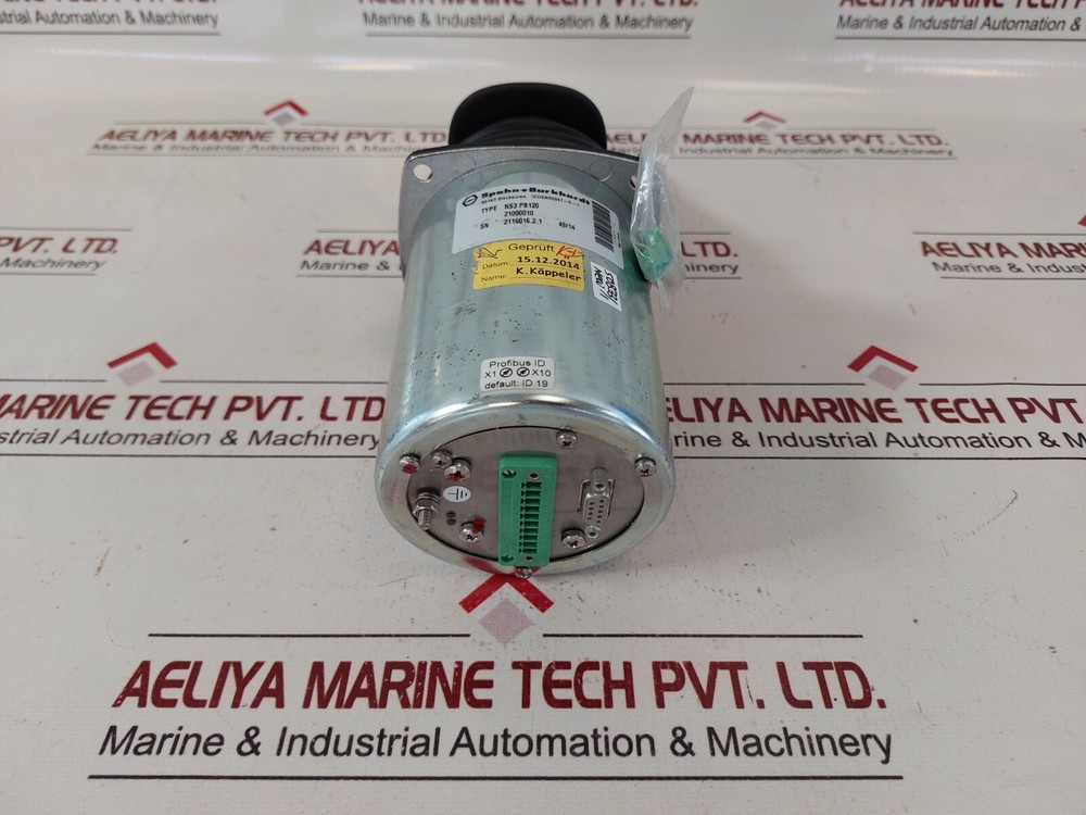 Spohn + Burkhardt NS3 PB120 Switch Joystick