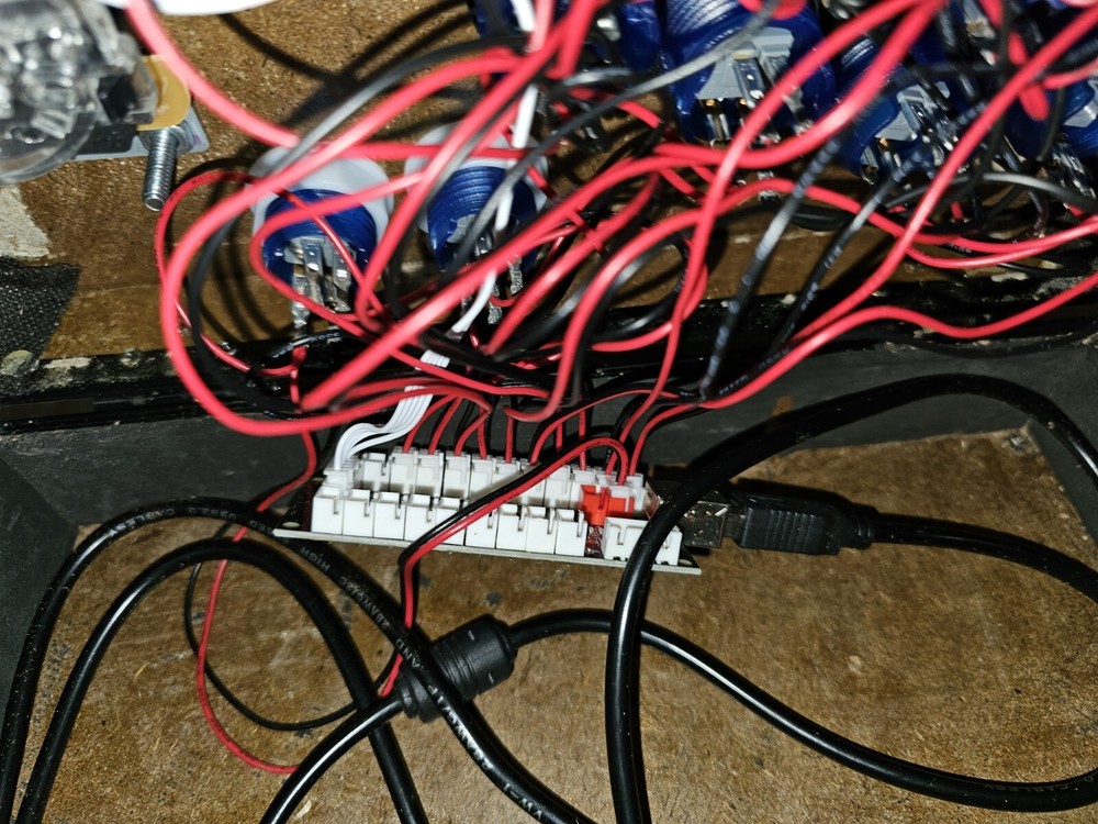 Portable Arcade Machine Project