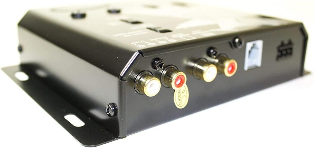 Soundxtreme Digital Bass Max & Restore Processor with Remote