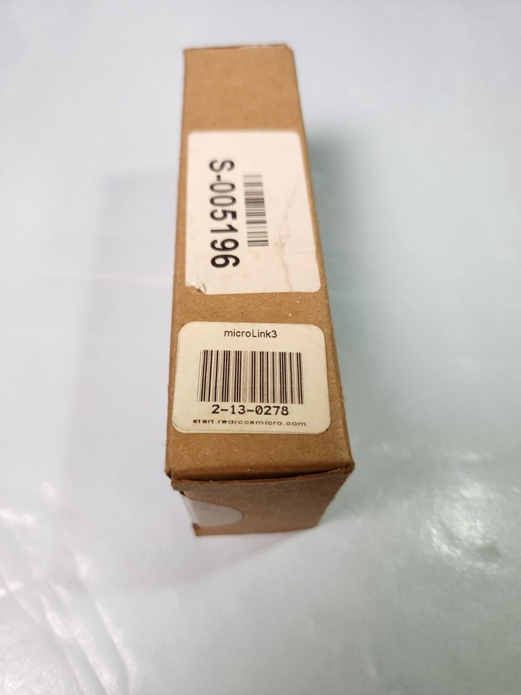 Redrock Micro microLink3 Connector #2-13-0278