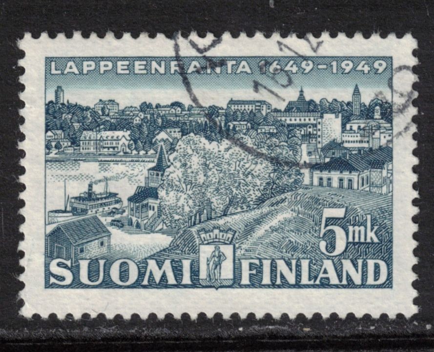 FINLAND Scott 285 Used (1949)