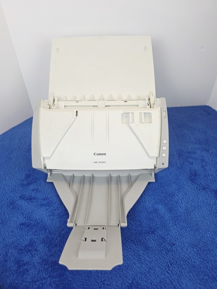 Canon imageFORMULA DR-2510C Image Pass-Through Document Scanner w/Adapter