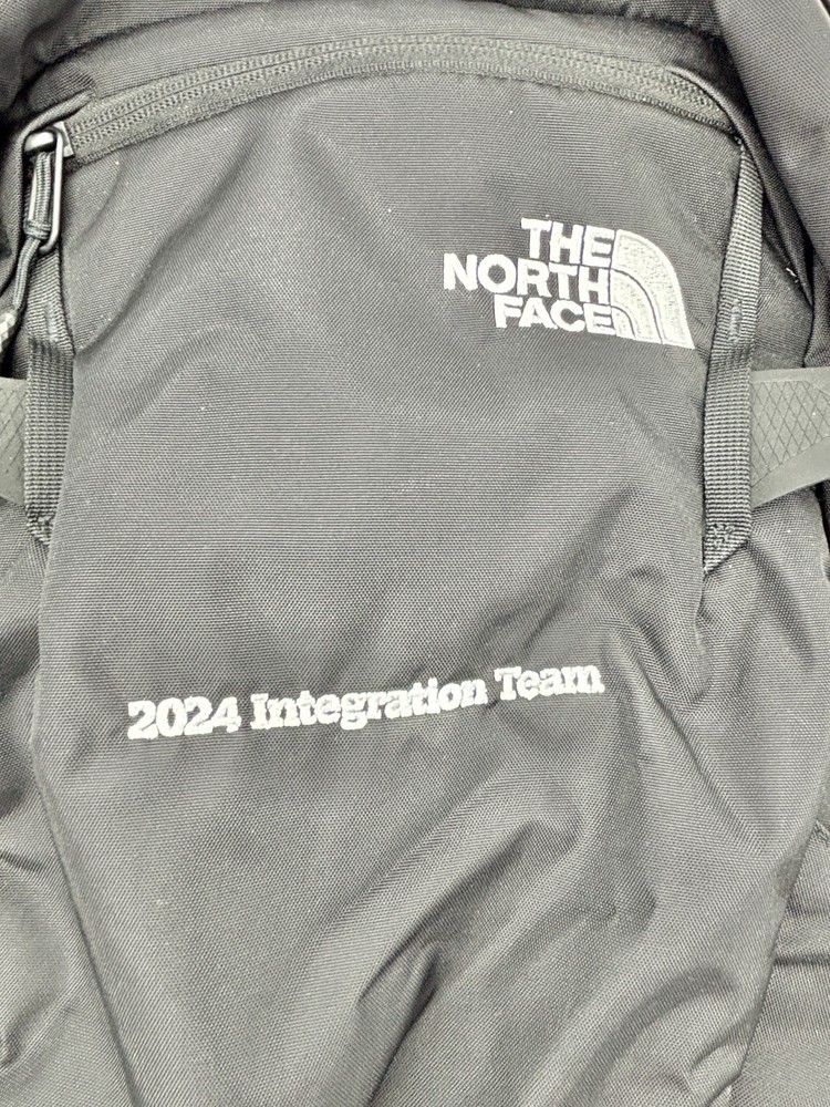 The North Face BCG Fall Line Backpack FlexVent Gray 2024 Integration Team