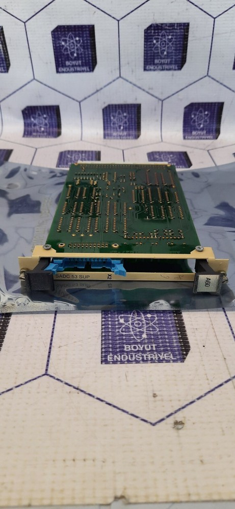 ABB 57887401 MDP MOD SADC 53 SUP Card modulator processor